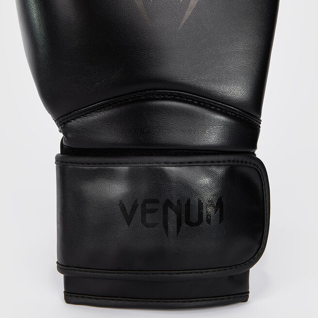 Venum Contender 1.5 Boksehansker, Svart/Svart
